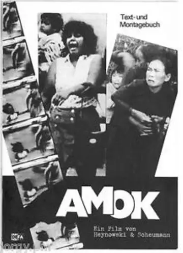 Постер до фильму"Amok" #713596