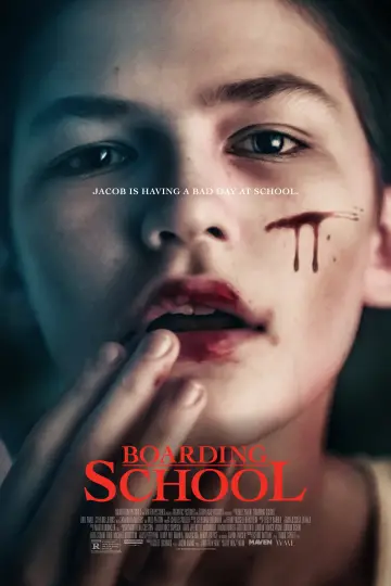 Постер до фильму"Boarding School" #1071198