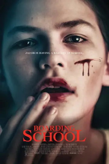 Постер до фильму"Boarding School" #1071199
