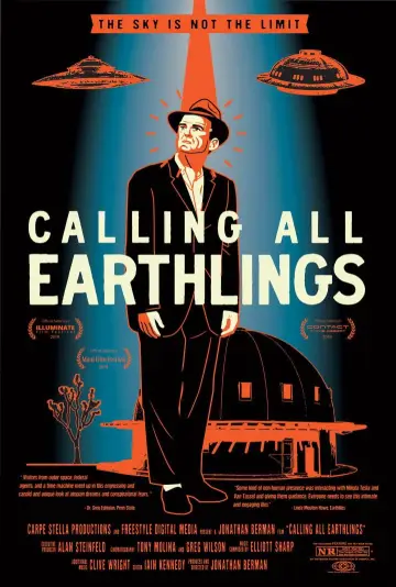 Постер до фільму "Calling All Earthlings" #1631976