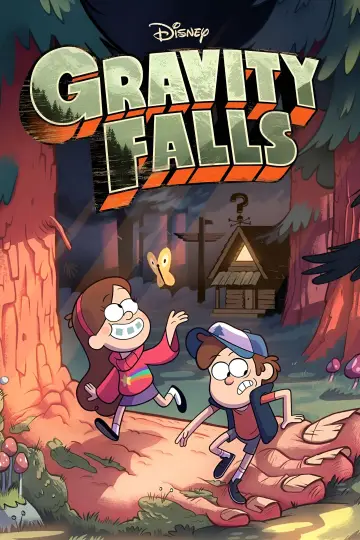 Постер до фильму"One Crazy Summer: A Look Back at Gravity Falls" #928886
