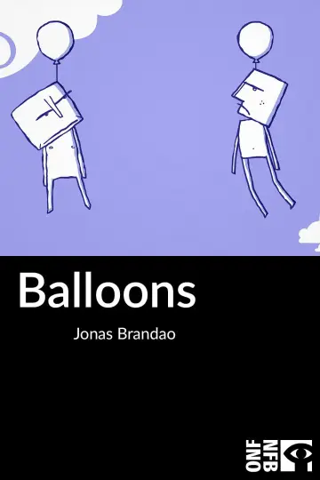 Balloons постер
