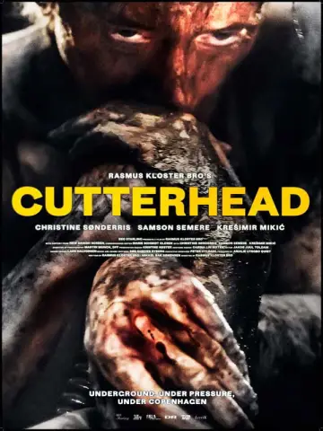 Постер до фільму "Cutterhead" #1571580