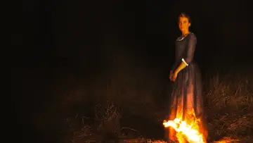 Задник до фильму"Портрет дівчини у вогні" #176999