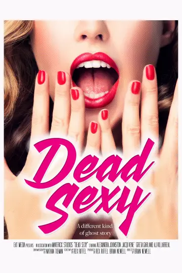 Постер до фильму"Dead Sexy" #1085692