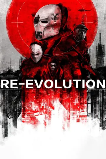 Reevolution постер