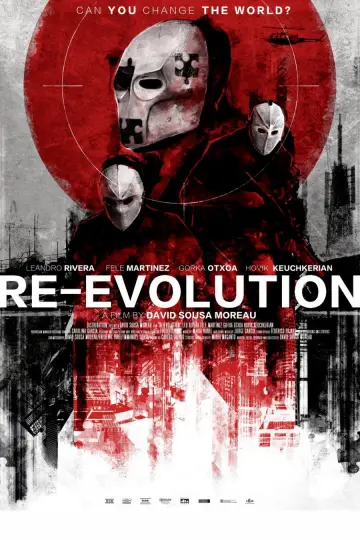 Постер до фільму "Reevolution" #1530417