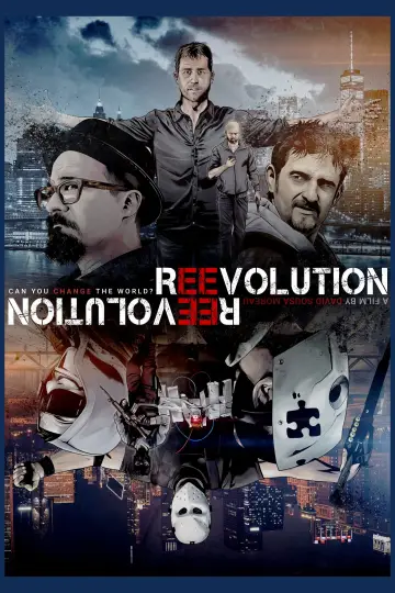 Постер до фільму "Reevolution" #1530418