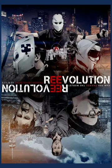 Постер до фільму "Reevolution" #1530419