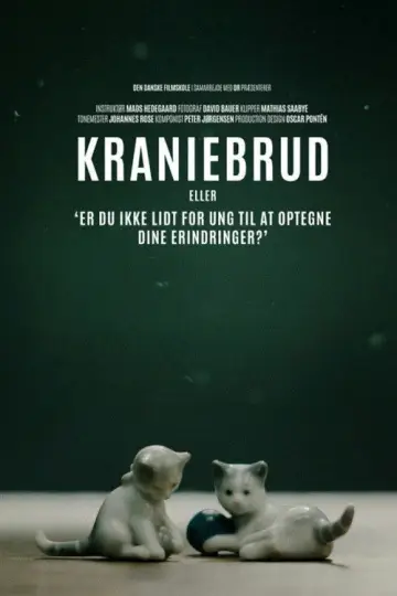 Постер до фильму"Kraniebrud - eller 