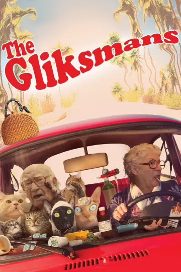 Постер до фильму"The Gliksmans" #1169700
