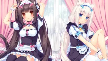 Задник до фильму"ネコぱらOVA" #418269