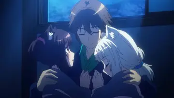 Задник до фильму"ネコぱらOVA" #418272
