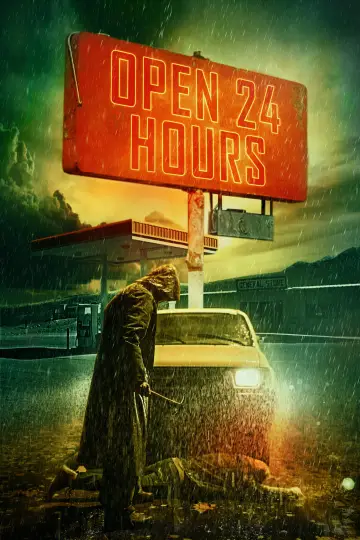 Постер до фильму"Open 24 Hours" #1138933
