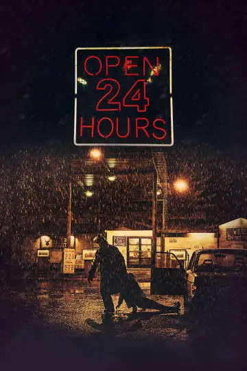 Постер до фильму"Open 24 Hours" #1138934