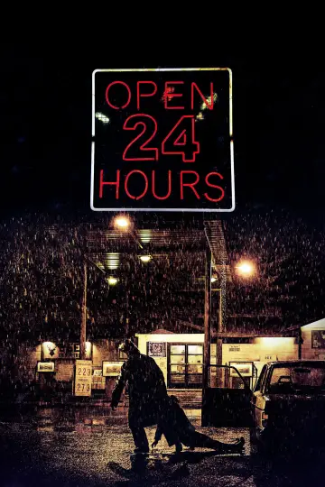 Постер до фильму"Open 24 Hours" #1138935