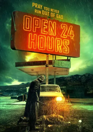 Постер до фильму"Open 24 Hours" #1138937