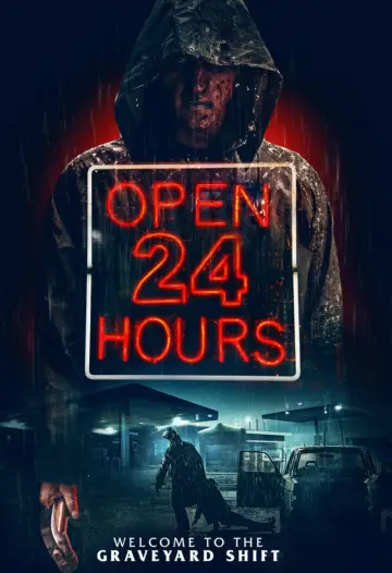 Постер до фильму"Open 24 Hours" #1138938