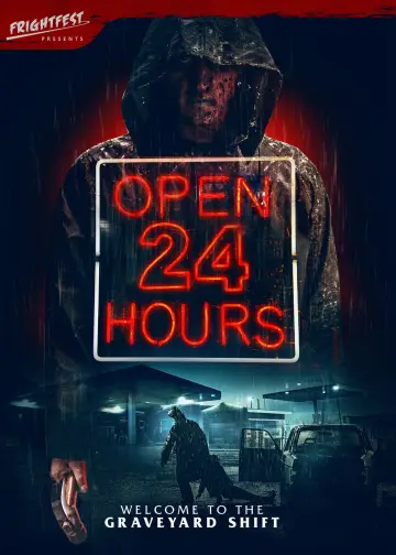 Постер до фильму"Open 24 Hours" #1138939