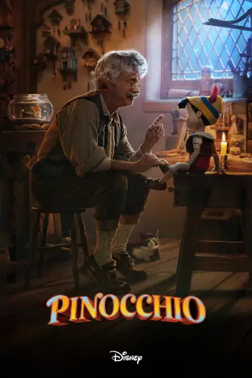 Піноккіо
