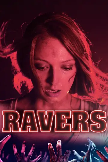 Постер до фильму"Ravers" #737826