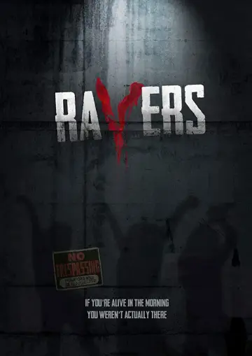 Постер до фильму"Ravers" #737835