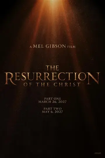 The Resurrection of the Christ: Part One постер
