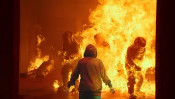 Задник до фильму"Палійка" #444876