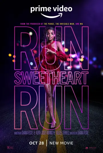 Постер до фильму"Run Sweetheart Run" #119455