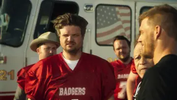 Задник до фільму "The Turkey Bowl" #1814179