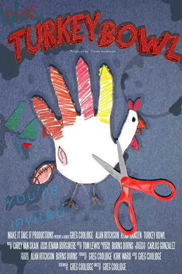 Постер до фільму "The Turkey Bowl" #1814188