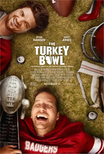 Постер до фільму "The Turkey Bowl" #1814191