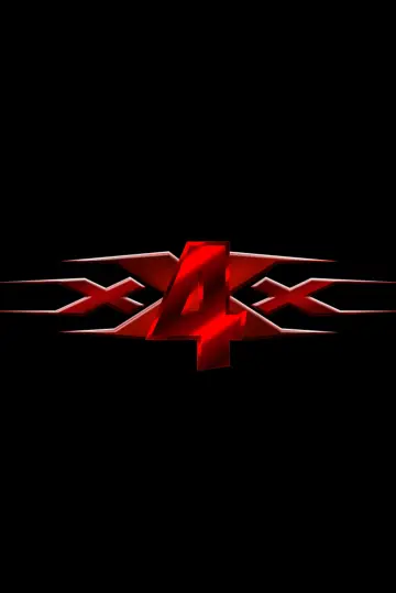 xXx 4 постер