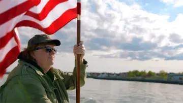 Задник до фильму"Fahrenheit 11/9" #349238