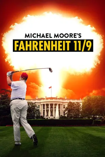 Постер до фильму"Fahrenheit 11/9" #349246