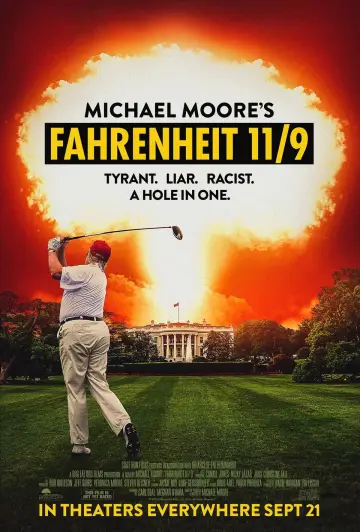 Постер до фильму"Fahrenheit 11/9" #349247