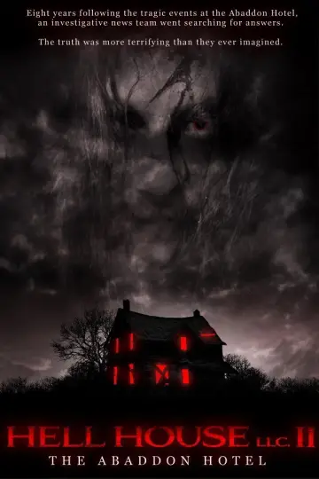 Постер до фильму"Hell House LLC II: The Abaddon Hotel" #1046144