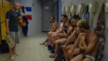 Задник до фільму "Les Crevettes pailletées" #273831