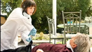 Задник до фильму"Stalked by My Doctor: Patient