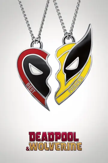 Постер до фильму"Дедпул 3" #527031