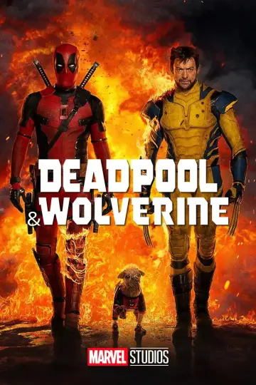 Постер до фильму"Дедпул 3" #527723