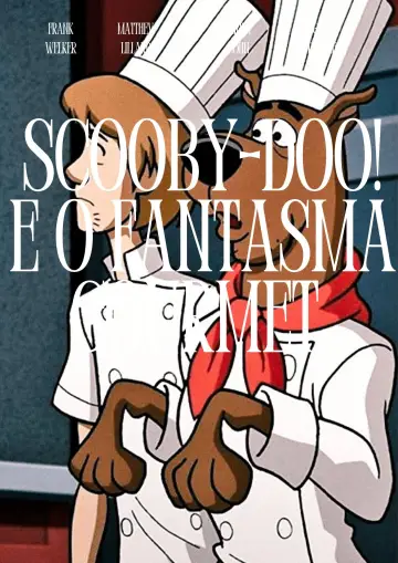 Scooby-Doo! and the Gourmet Ghost