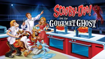 Задник до фильму"Scooby-Doo! and the Gourmet Ghost" #116424