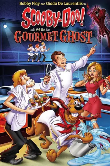 Постер до фильму"Scooby-Doo! and the Gourmet Ghost" #116429