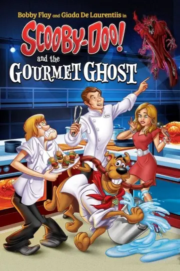 Постер до фильму"Scooby-Doo! and the Gourmet Ghost" #116430