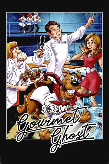 Постер до фильму"Scooby-Doo! and the Gourmet Ghost" #116431