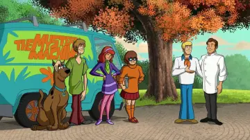 Задник до фильму"Scooby-Doo! and the Gourmet Ghost" #364980