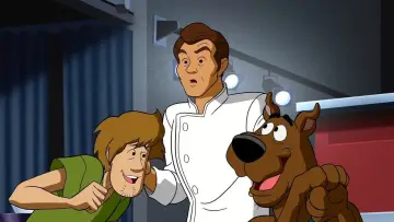 Задник до фильму"Scooby-Doo! and the Gourmet Ghost" #364981