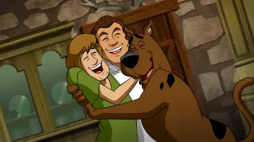 Задник до фильму"Scooby-Doo! and the Gourmet Ghost" #364983