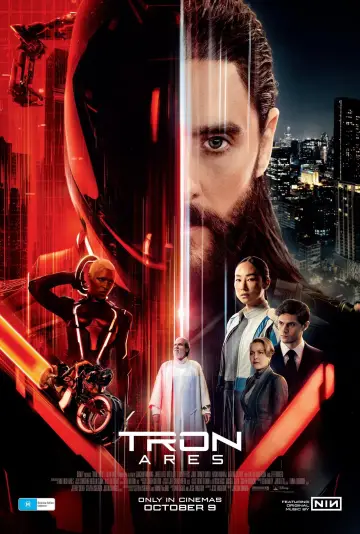Постер до фильму"Трон 3" #518303
